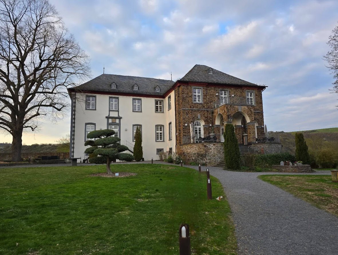 Hotel Schloss Burgbrohl, Germany